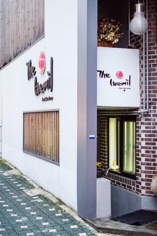 ザ ヘミル ゲストハウス ソウル特別市 エクステリア 写真
